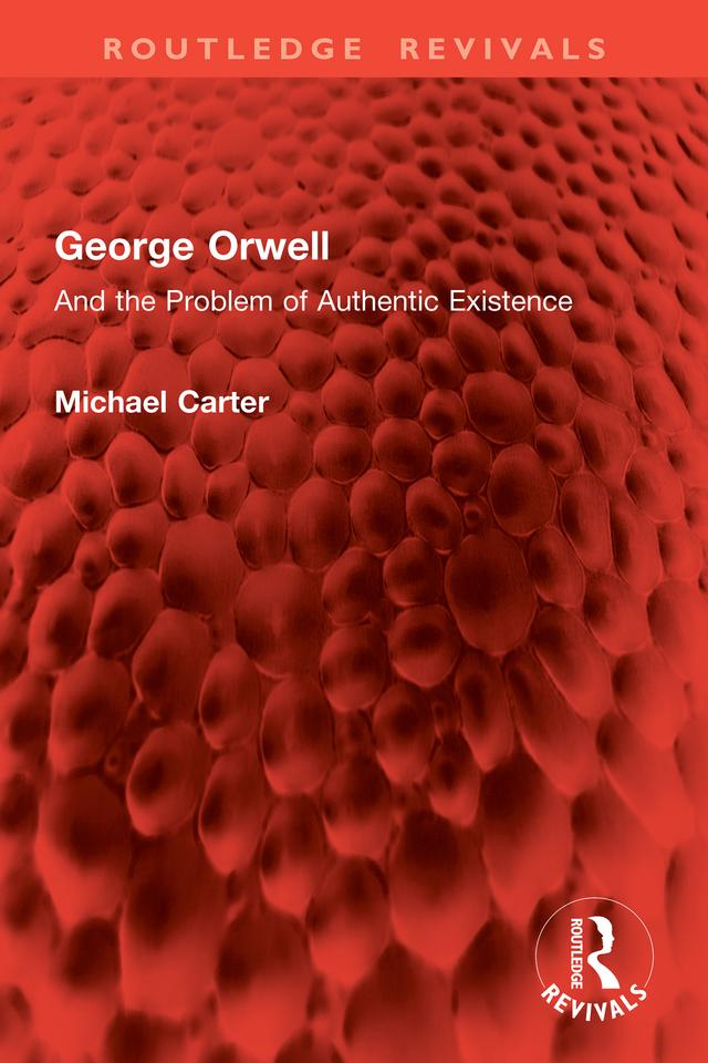 George Orwell by Michael Carter
