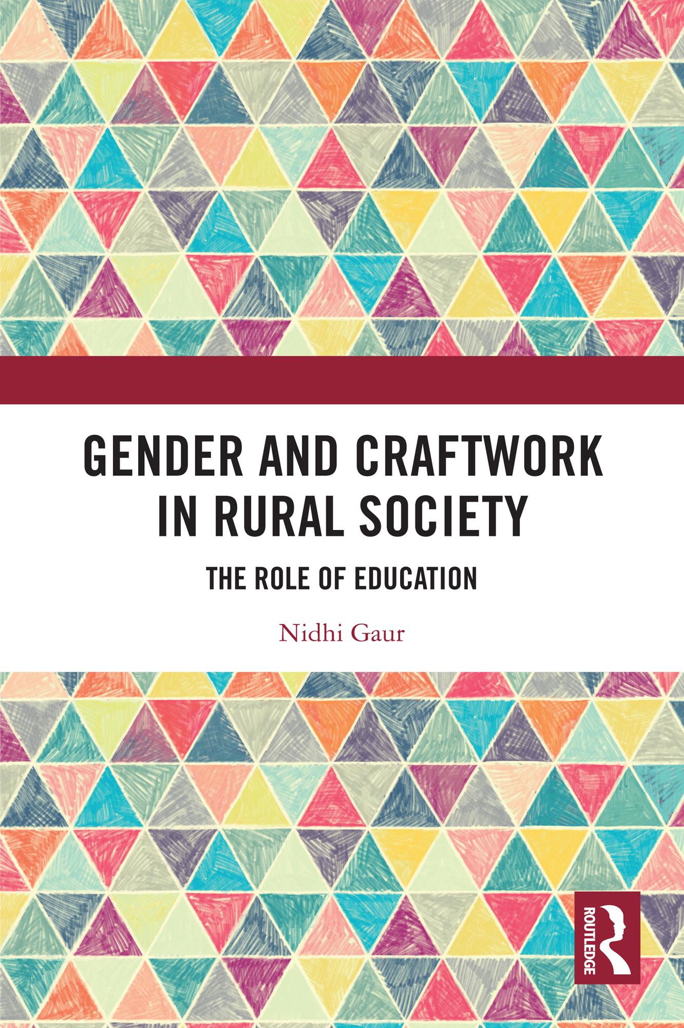 Gender and Craftwork in Rural Society