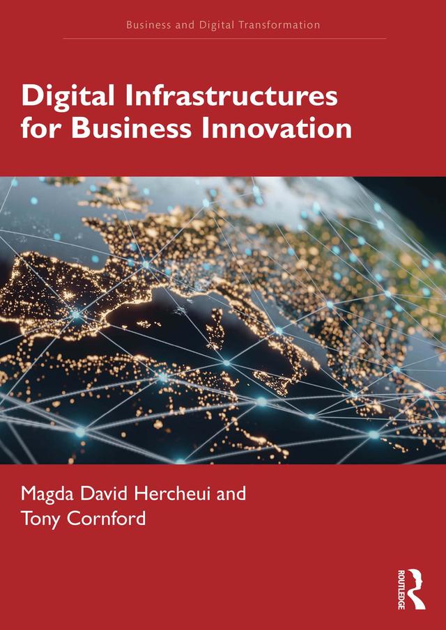 Digital Infrastructures for Business Innovation by Magda David Hercheui, Tony Cornford