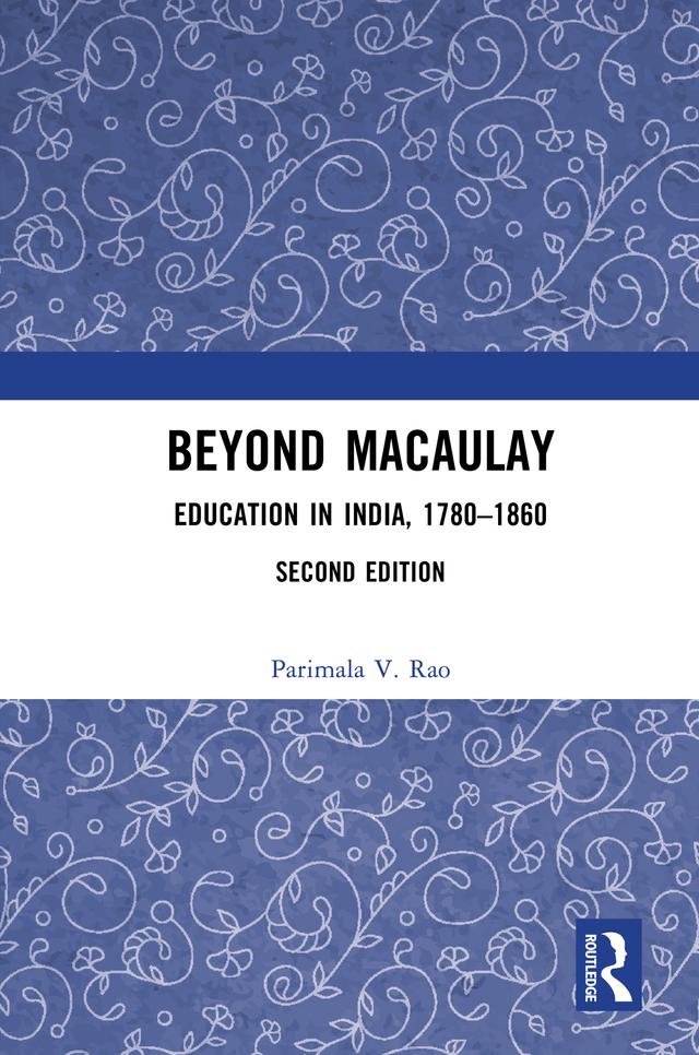 Beyond Macaulay by Parimala V. Rao