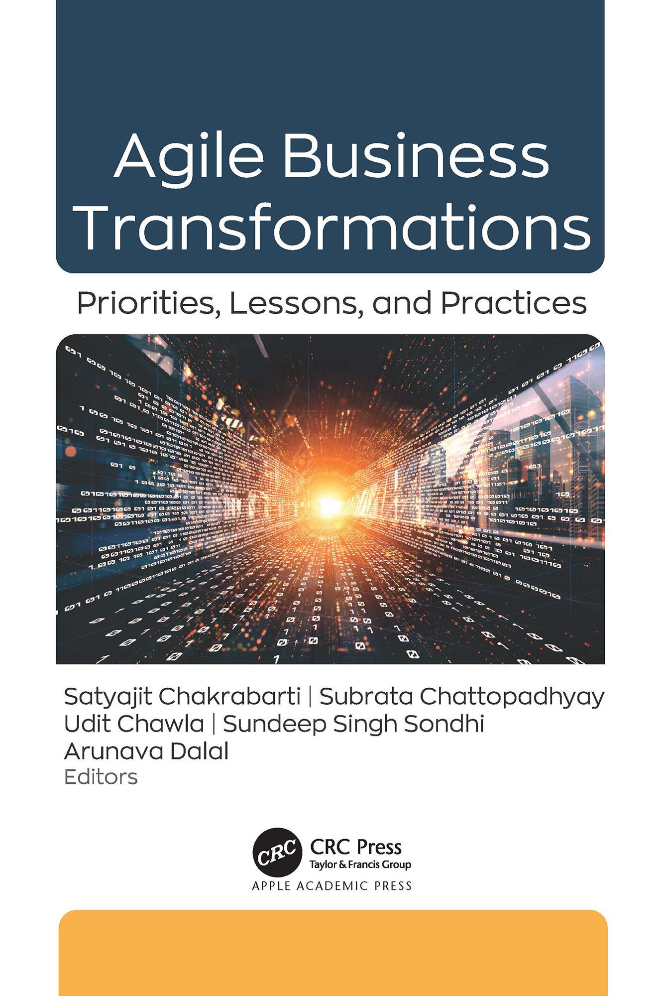 Agile Business Transformations