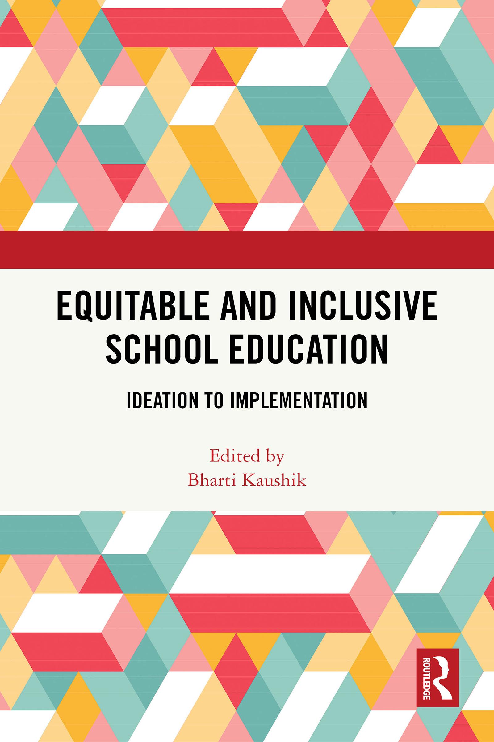 Equitable and Inclusive School Education