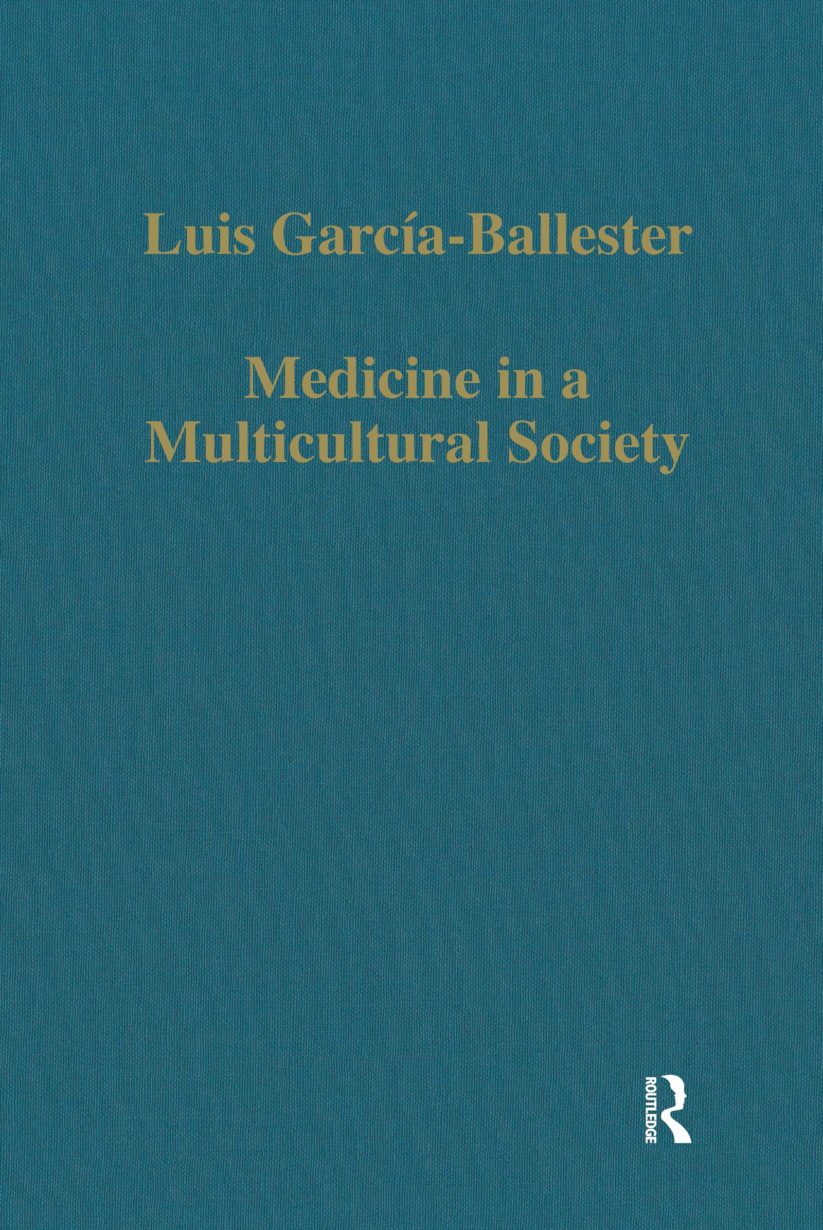 Medicine in a Multicultural Society
