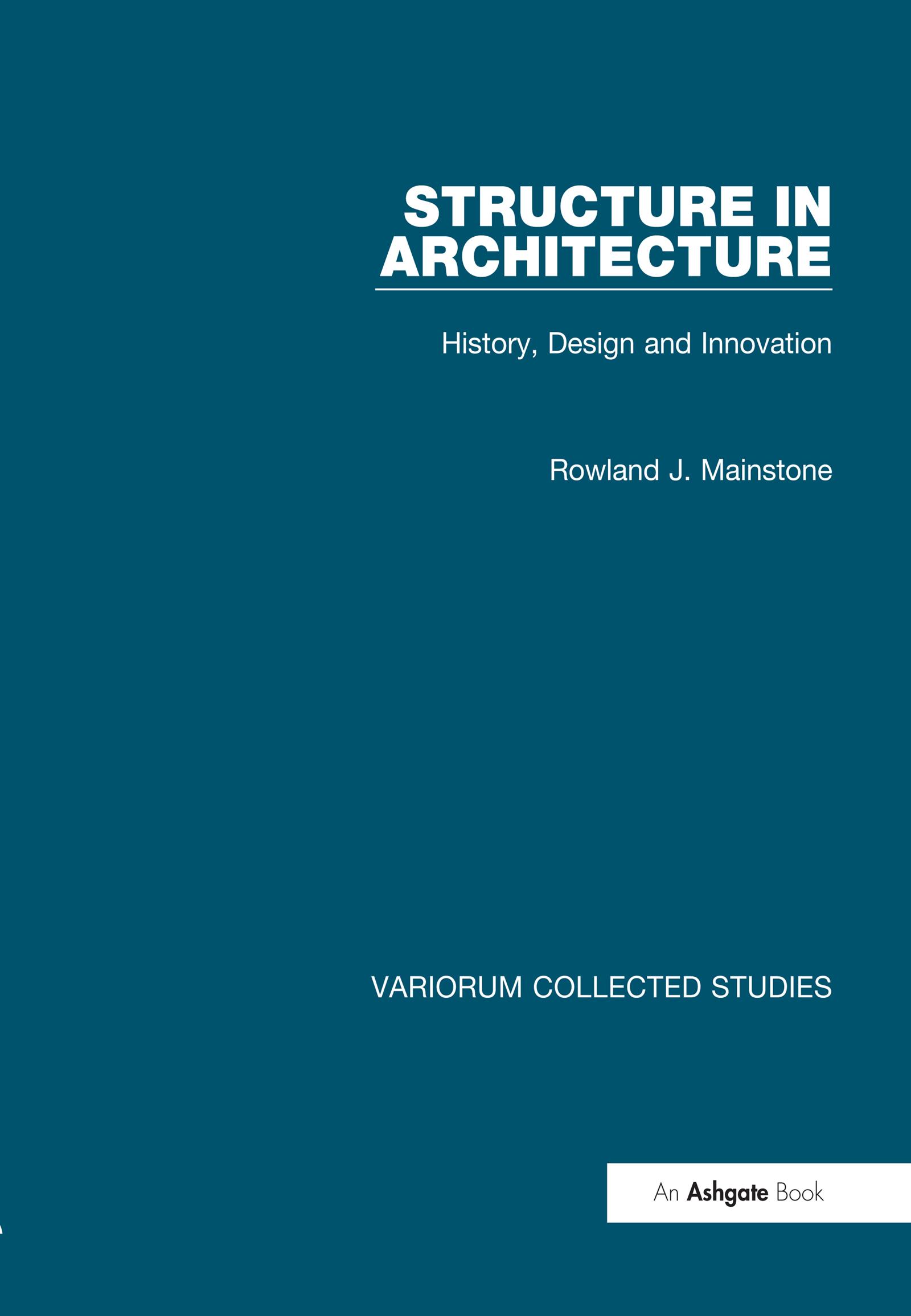 Structure in Architecture