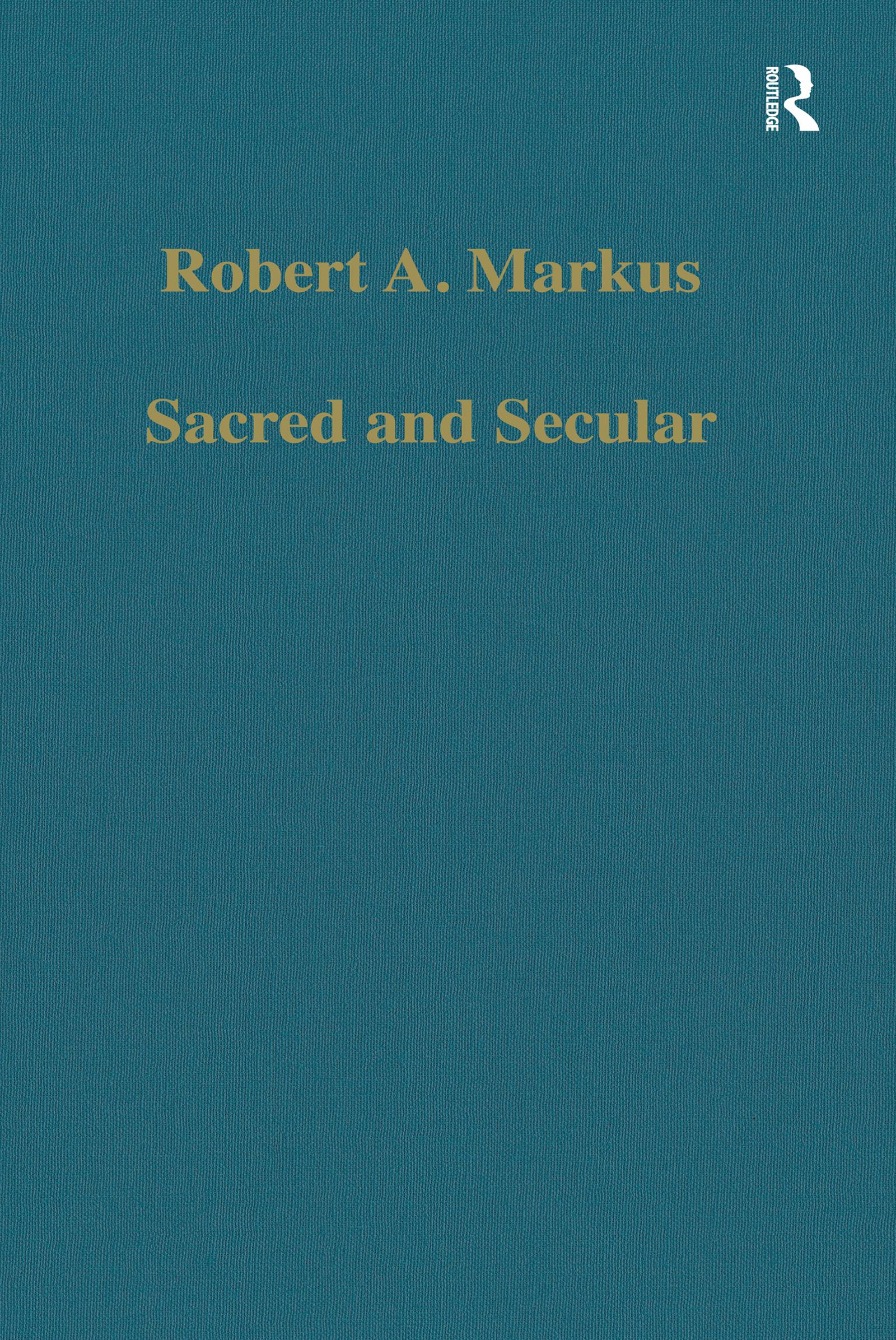 Sacred and Secular