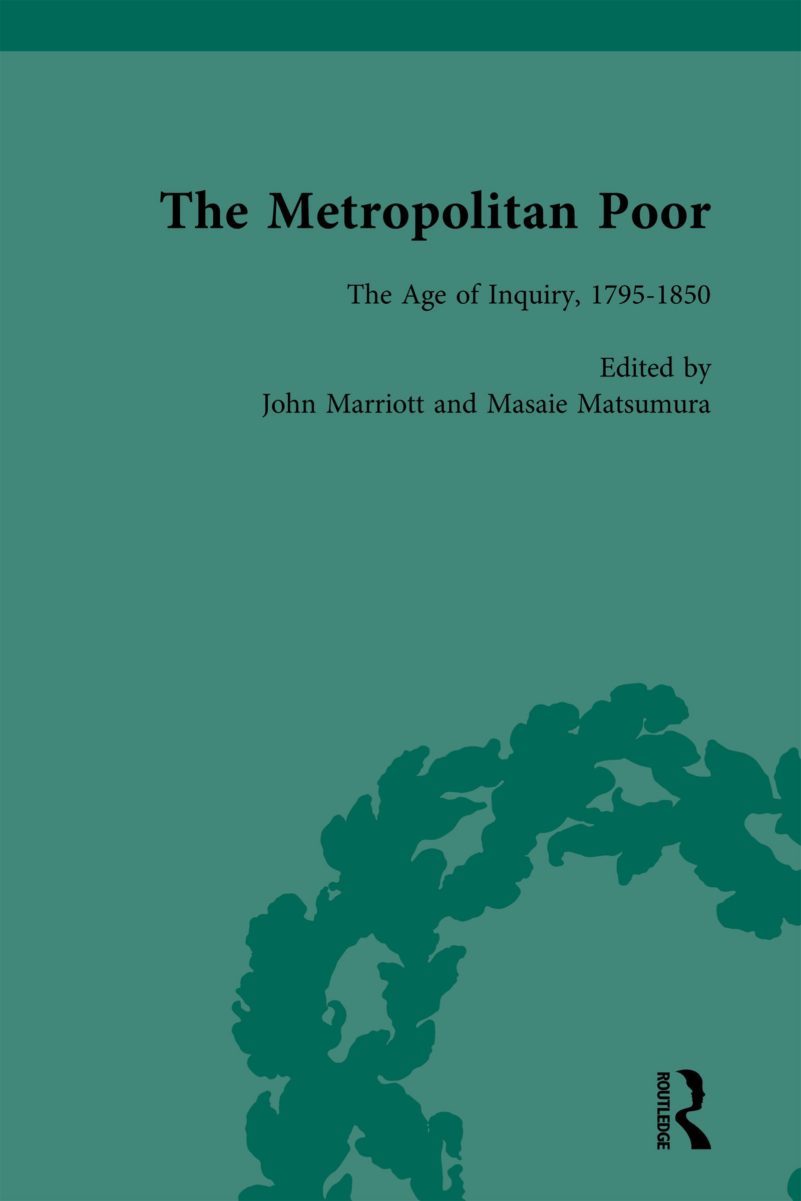 The Metropolitan Poor Vol 1