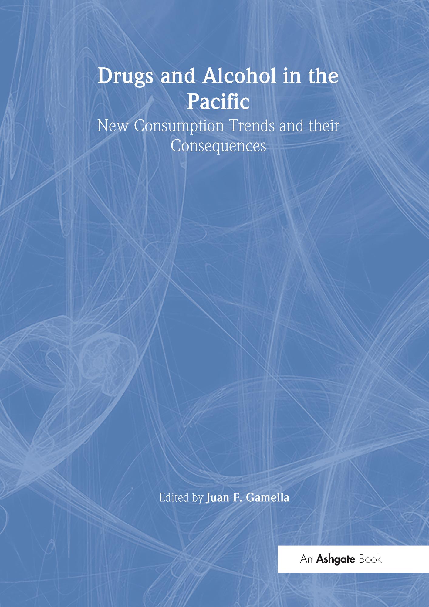 Drugs and Alcohol in the Pacific