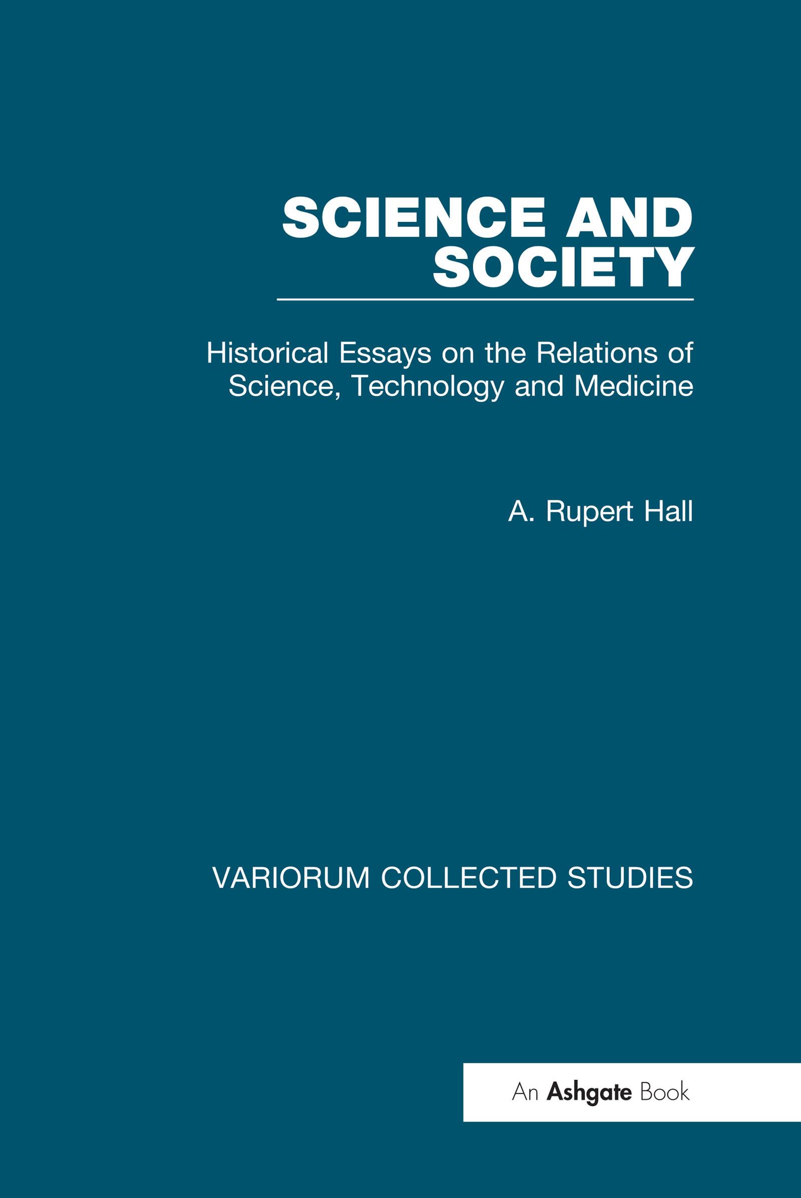 Science and Society