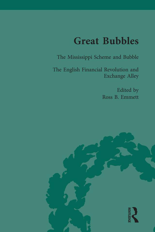 Great Bubbles, vol 2 by Ross B Emmett
