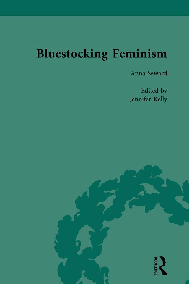 Bluestocking Feminism, Volume 4 by Elizabeth Eger, Gary Kelly, Jennifer Kelly, Judith Hawley, Rhoda Zuk