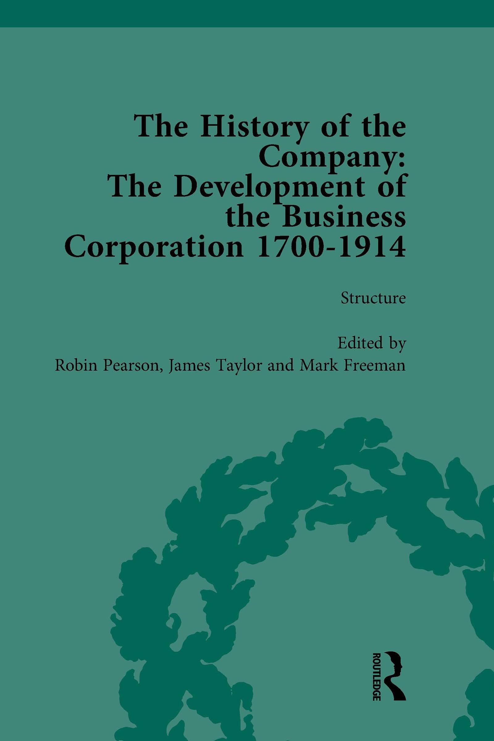 The History of the Company, Part II vol 6