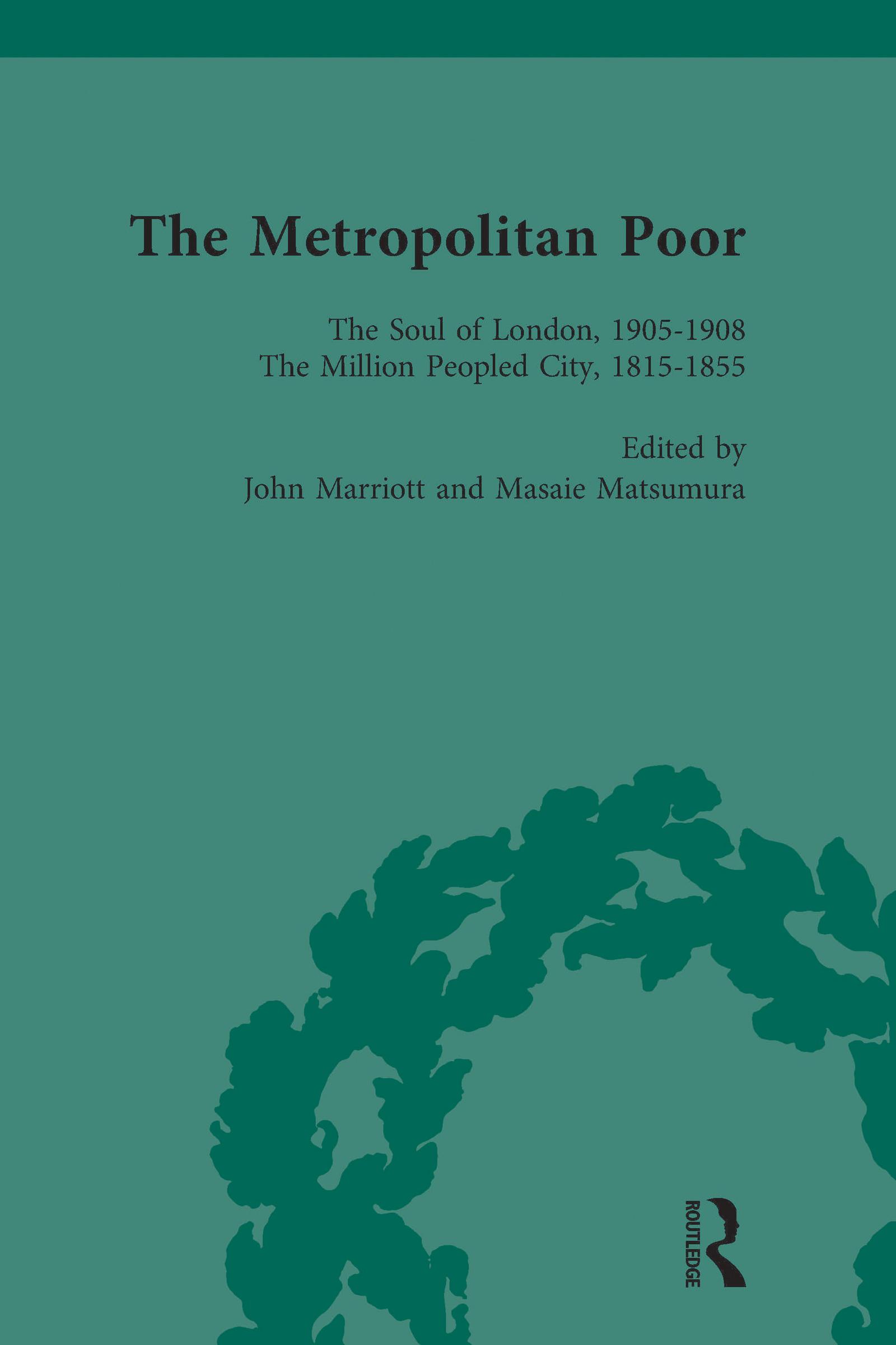 The Metropolitan Poor Vol 4