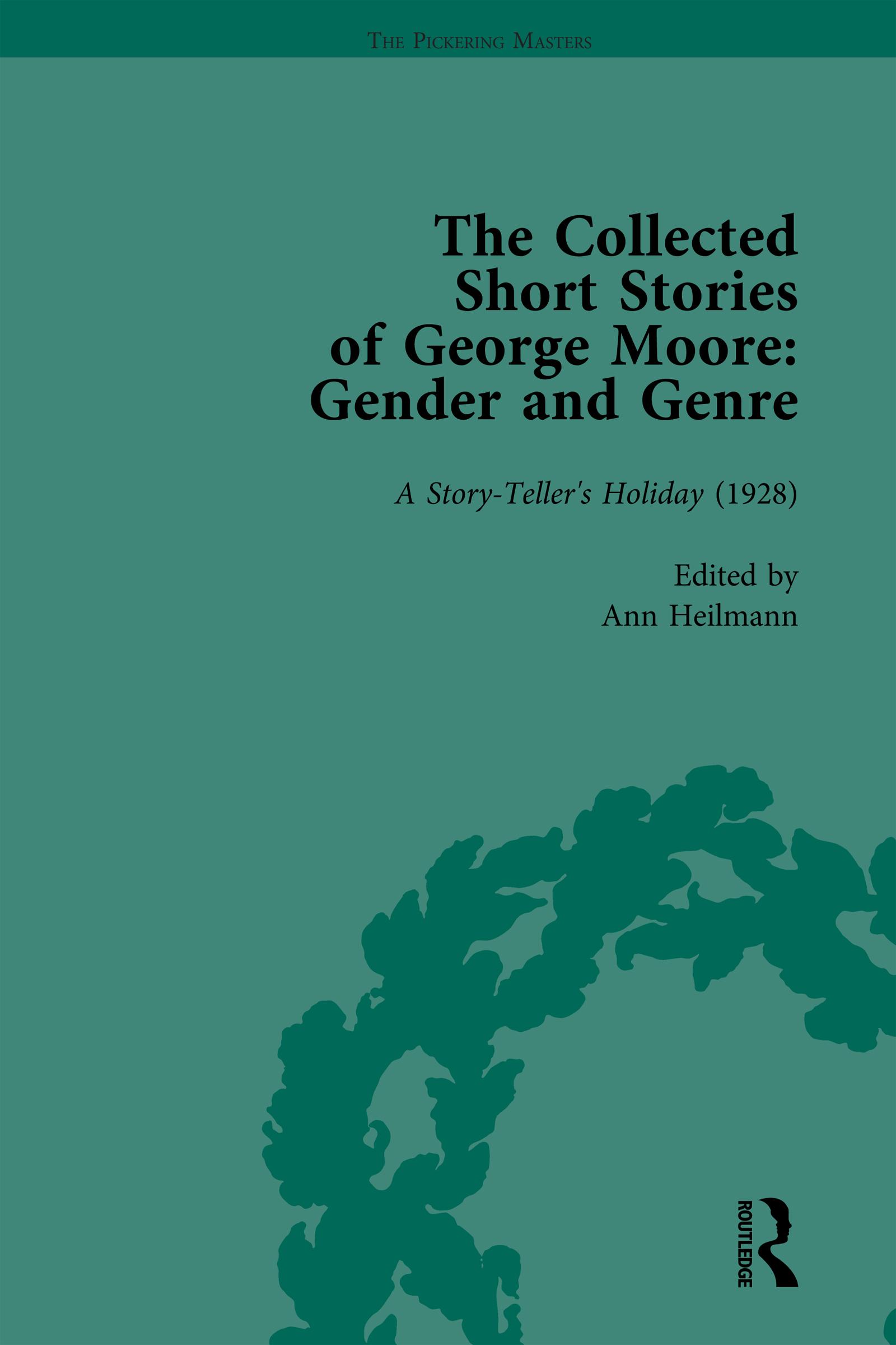 The Collected Short Stories of George Moore Vol 4