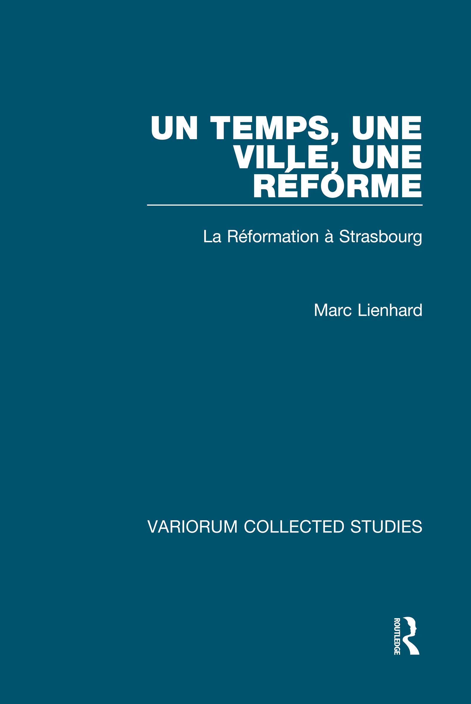 Un temps, une ville, une Réforme