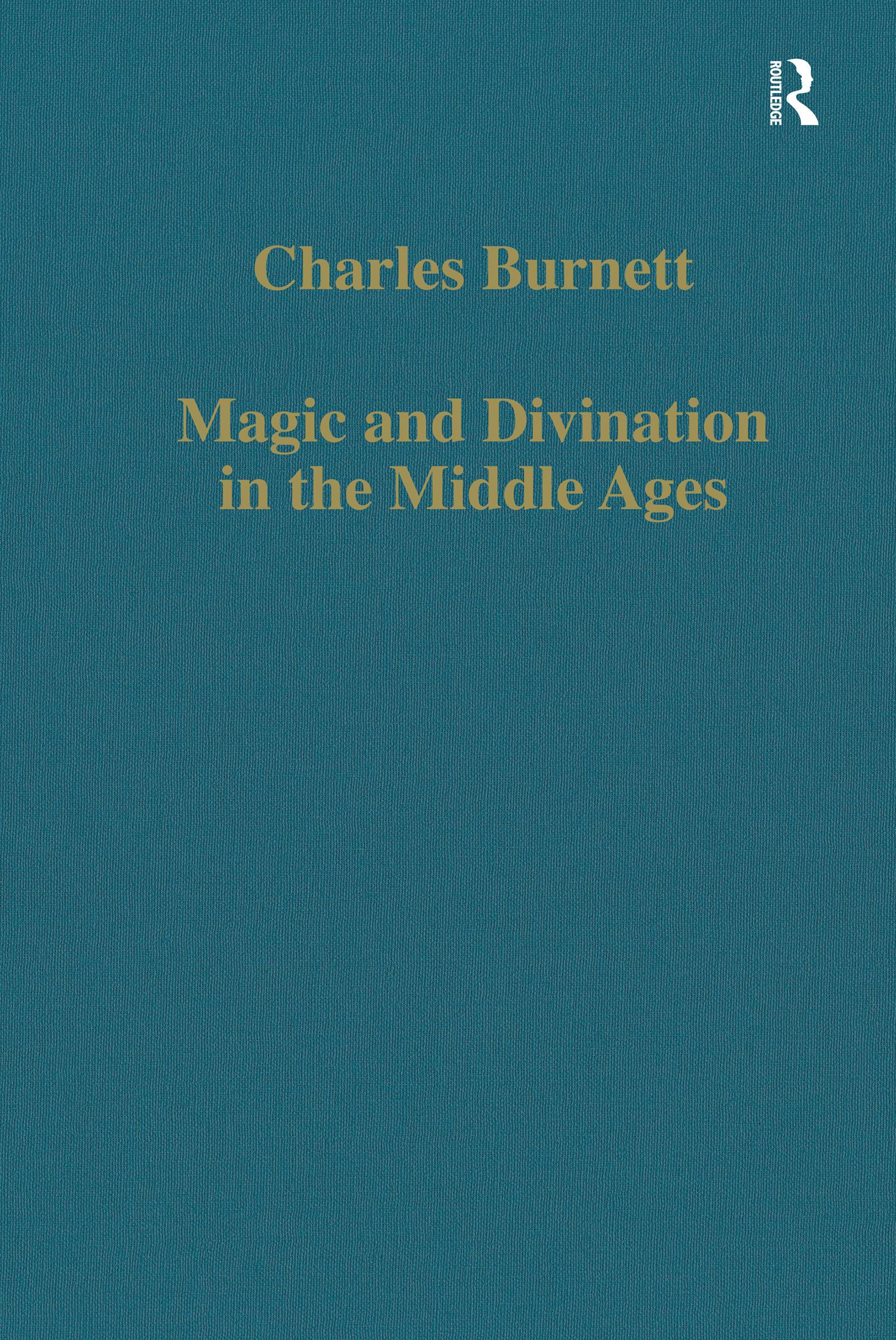 Magic and Divination in the Middle Ages