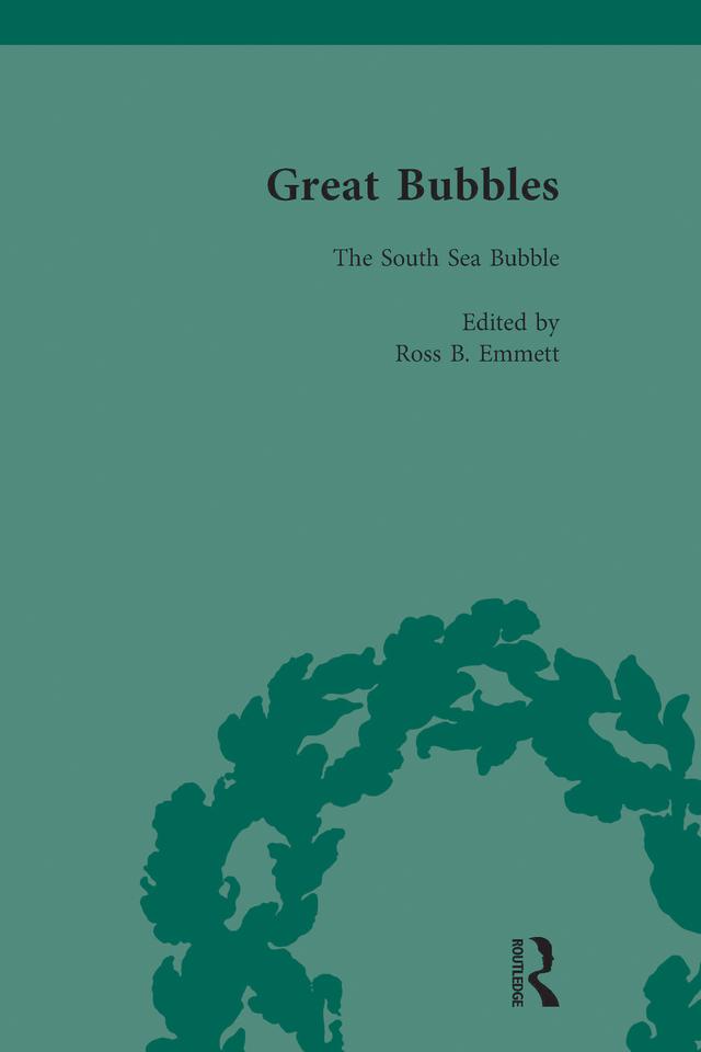 Great Bubbles, vol 3 by Ross B Emmett