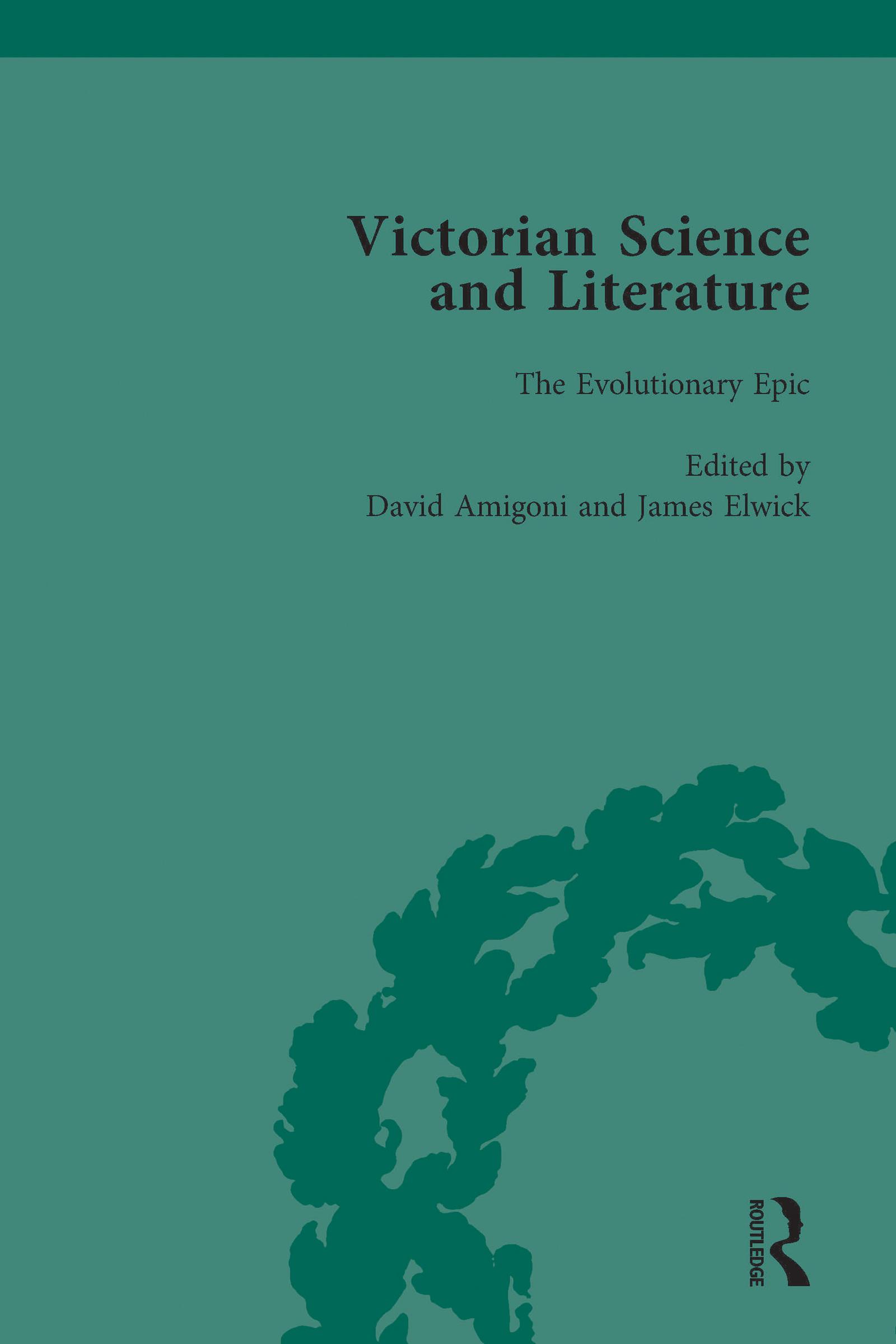 Victorian Science and Literature, Part I Vol 4