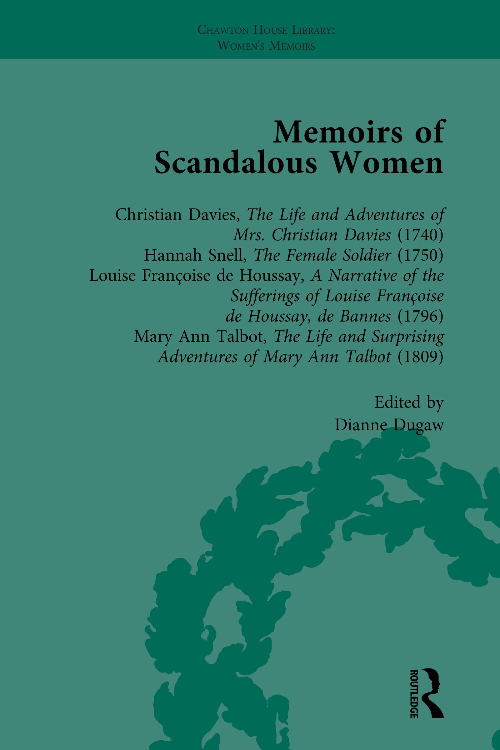 Memoirs of Scandalous Women, Volume 5