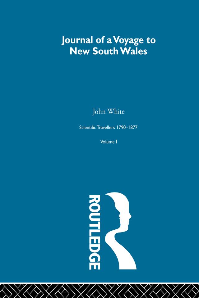 Journal of a Voyage to New South Wales by David Knight, John White