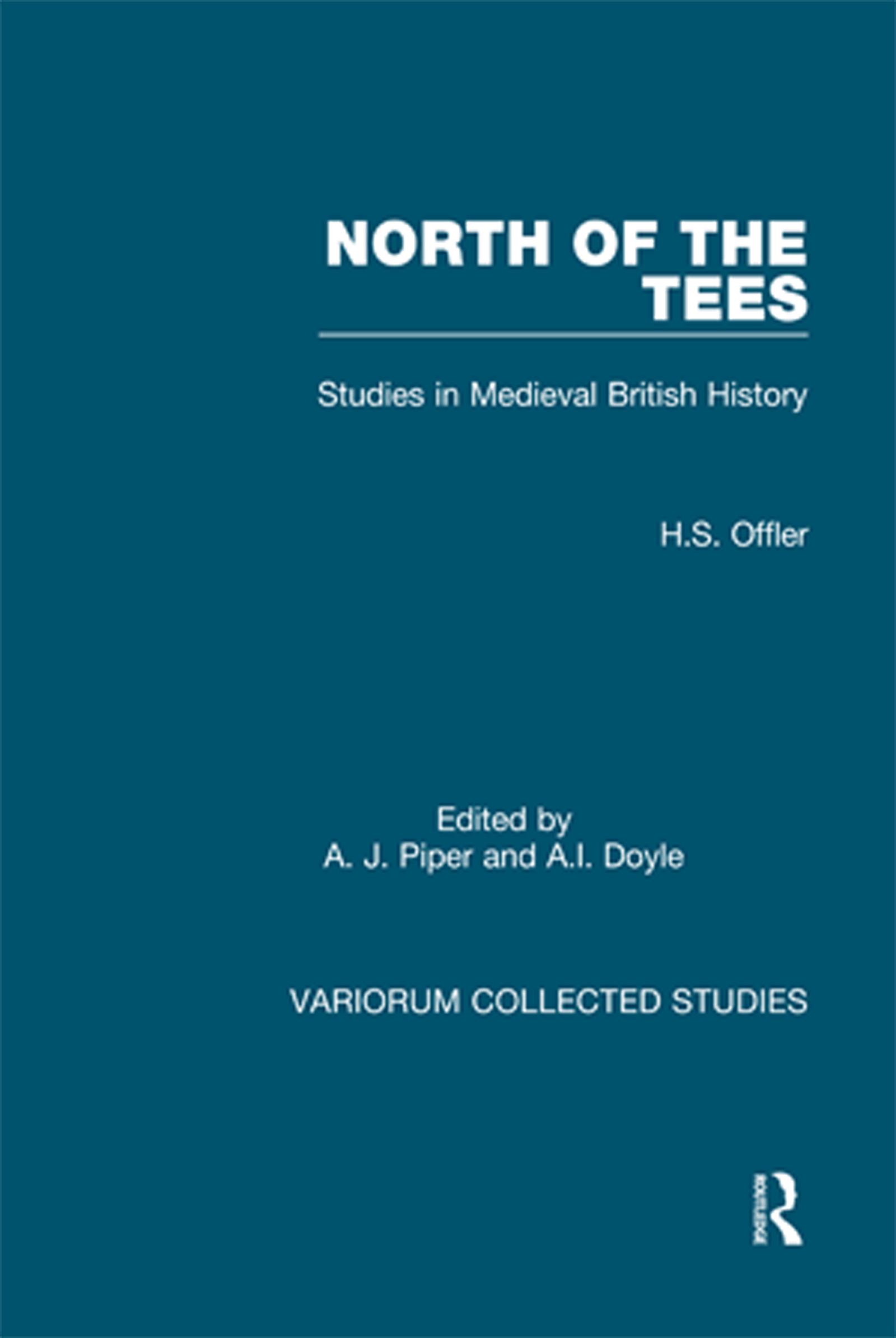 North of the Tees