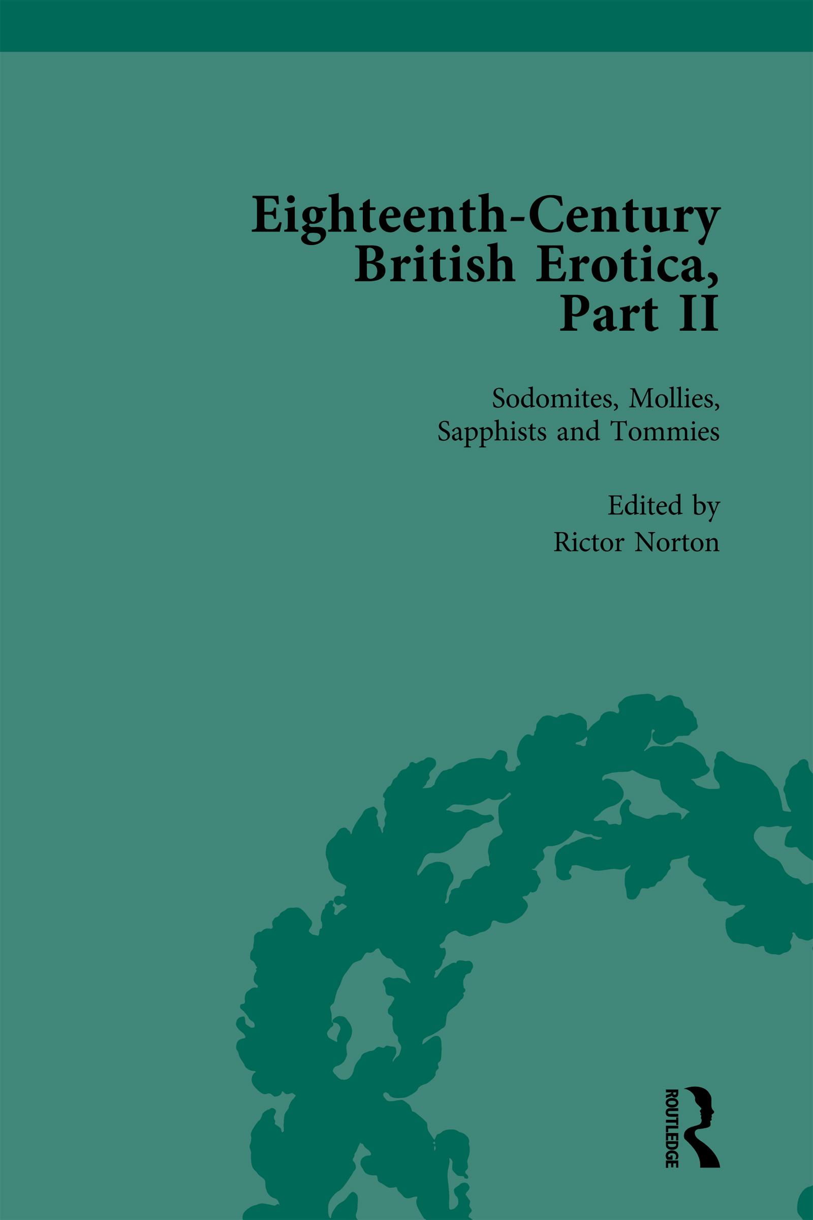Eighteenth-Century British Erotica, Part II vol 5