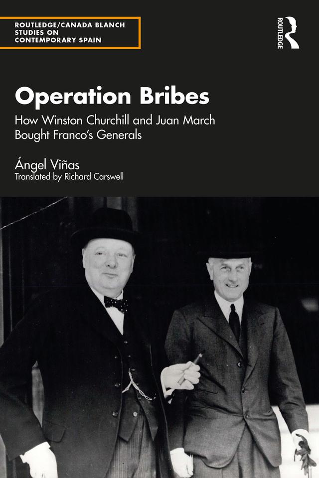 Operation Bribes by Ángel Viñas, Richard Carswell