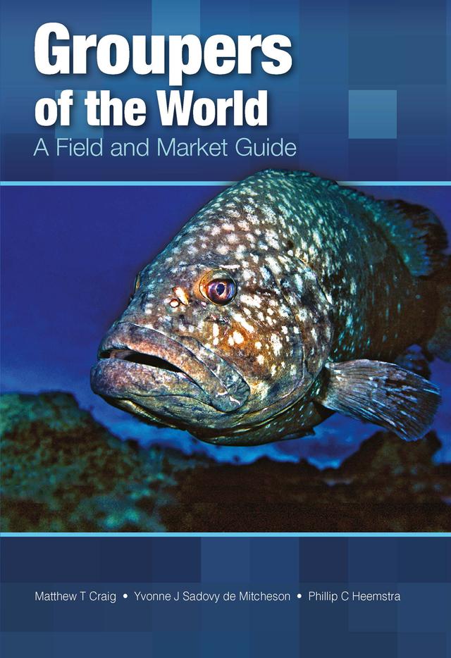 Groupers of the World by Matthew T. Craig, Phillip C. Heemstra, Yvonne J. Sadovy de Mitcheson