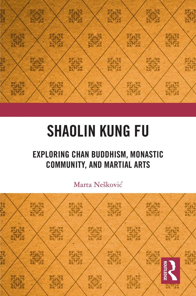 Shaolin Kung Fu by Marta Nešković