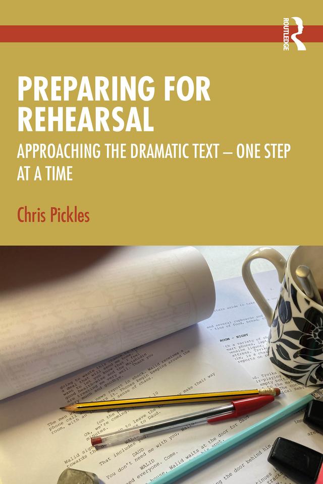 Preparing for Rehearsal by Chris Pickles