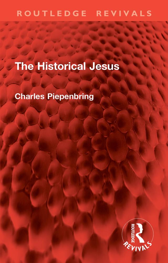 The Historical Jesus by Charles Piepenbring