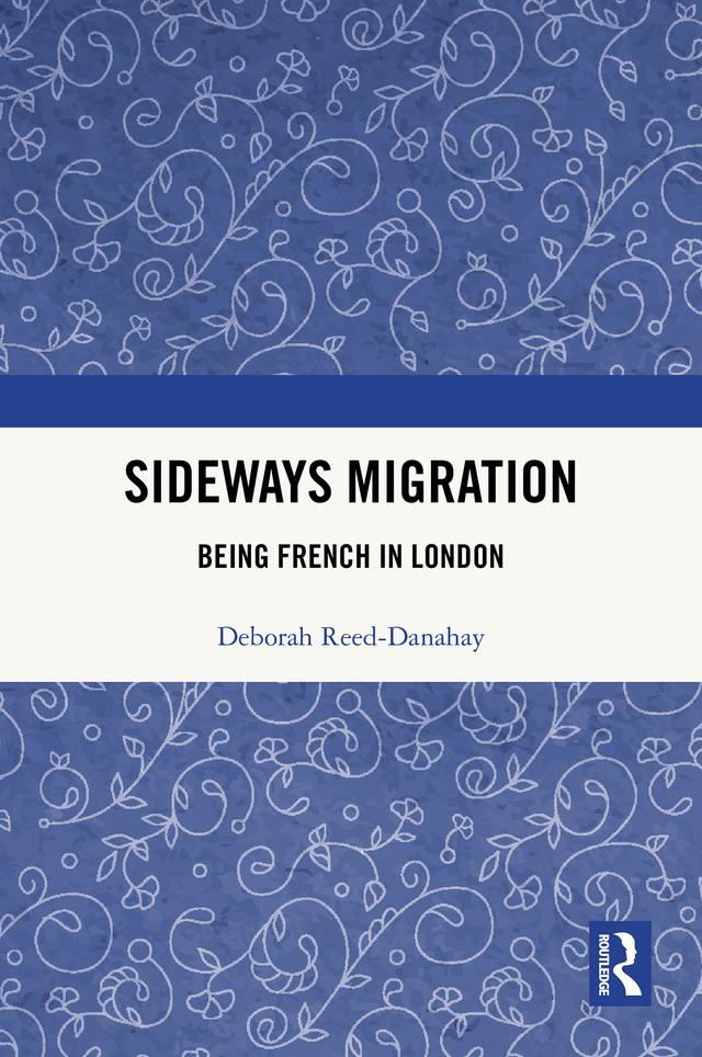 Sideways Migration by Deborah Reed-Danahay
