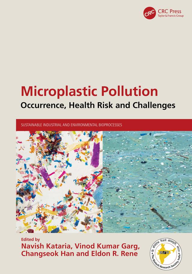 Microplastic Pollution by Changseok Han, Eldon R. Rene, Navish Kataria, Vinod Kumar Garg