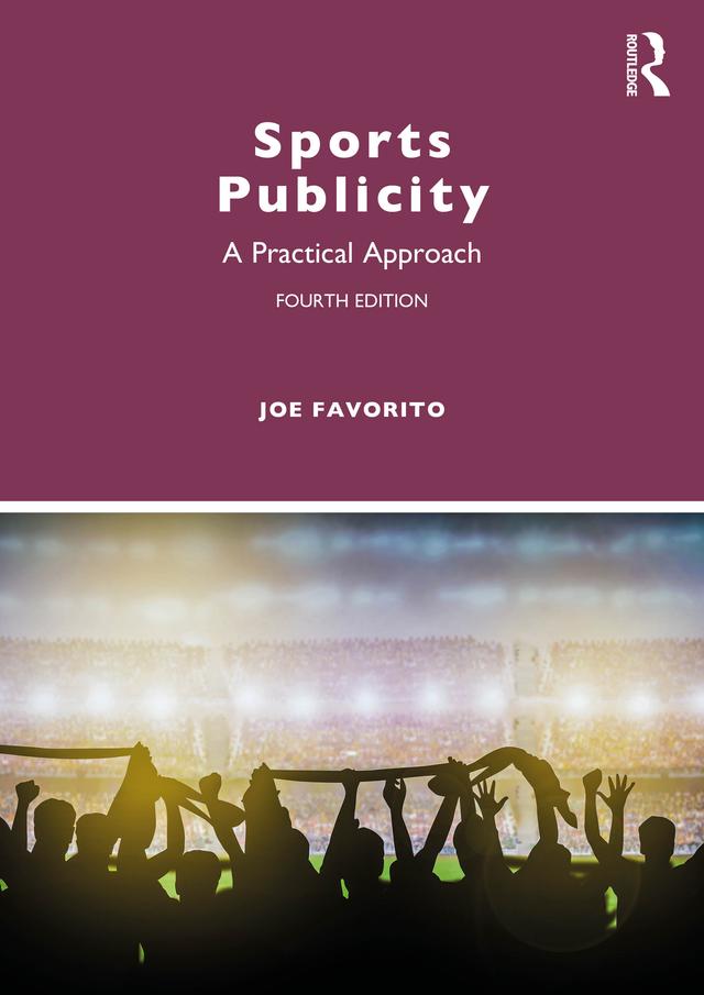 Sports Publicity by Joe Favorito