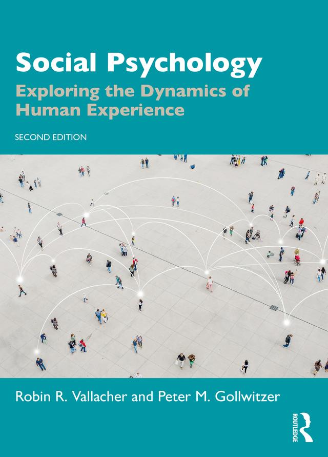 Social Psychology by Peter M. Gollwitzer, Robin R. Vallacher