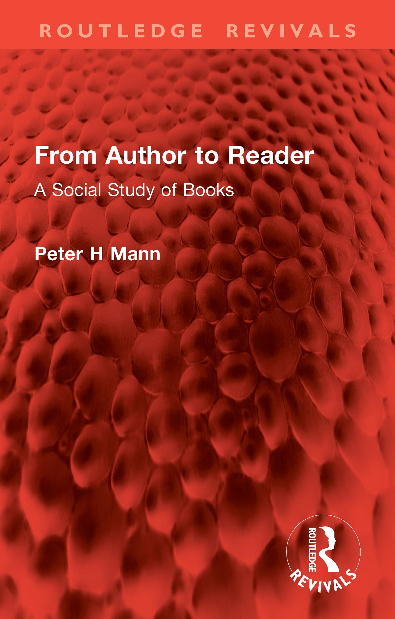 From Author to Reader
