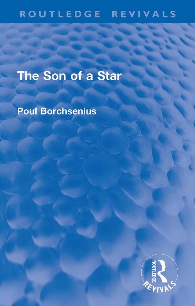 The Son of a Star by F.H. Lyon, Poul Borchsenius