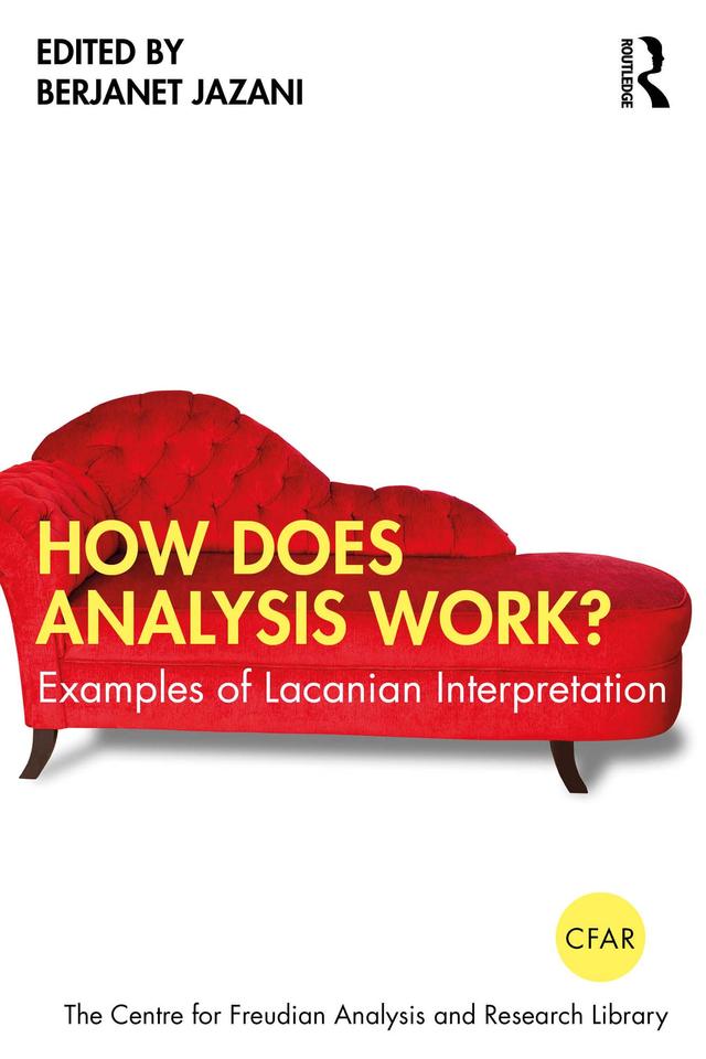 How Does Analysis Work? by Berjanet Jazani
