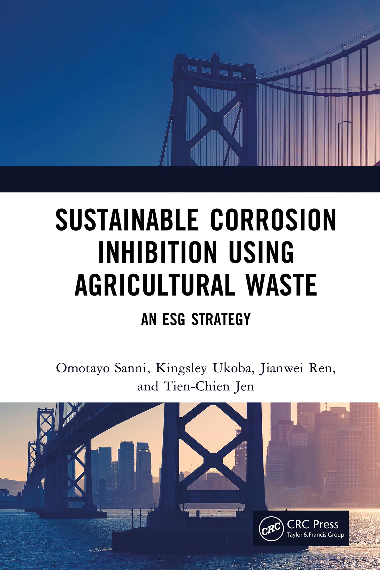 Sustainable Corrosion Inhibition Using Agricultural Waste