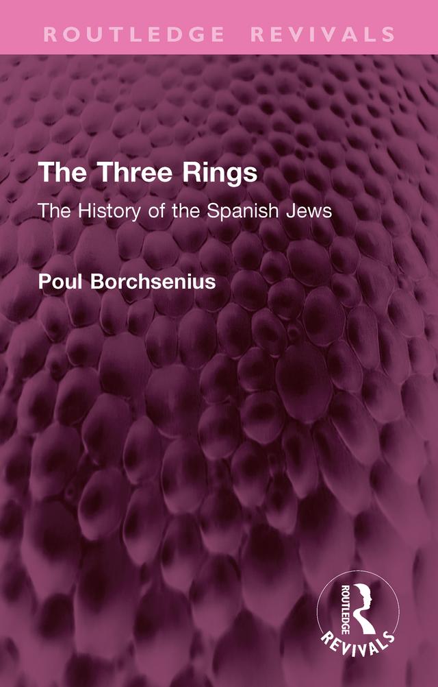 The Three Rings by Michael Heron, Poul Borchsenius
