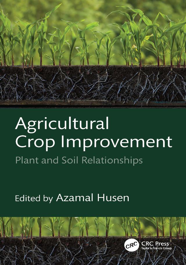Agricultural Crop Improvement by Azamal Husen