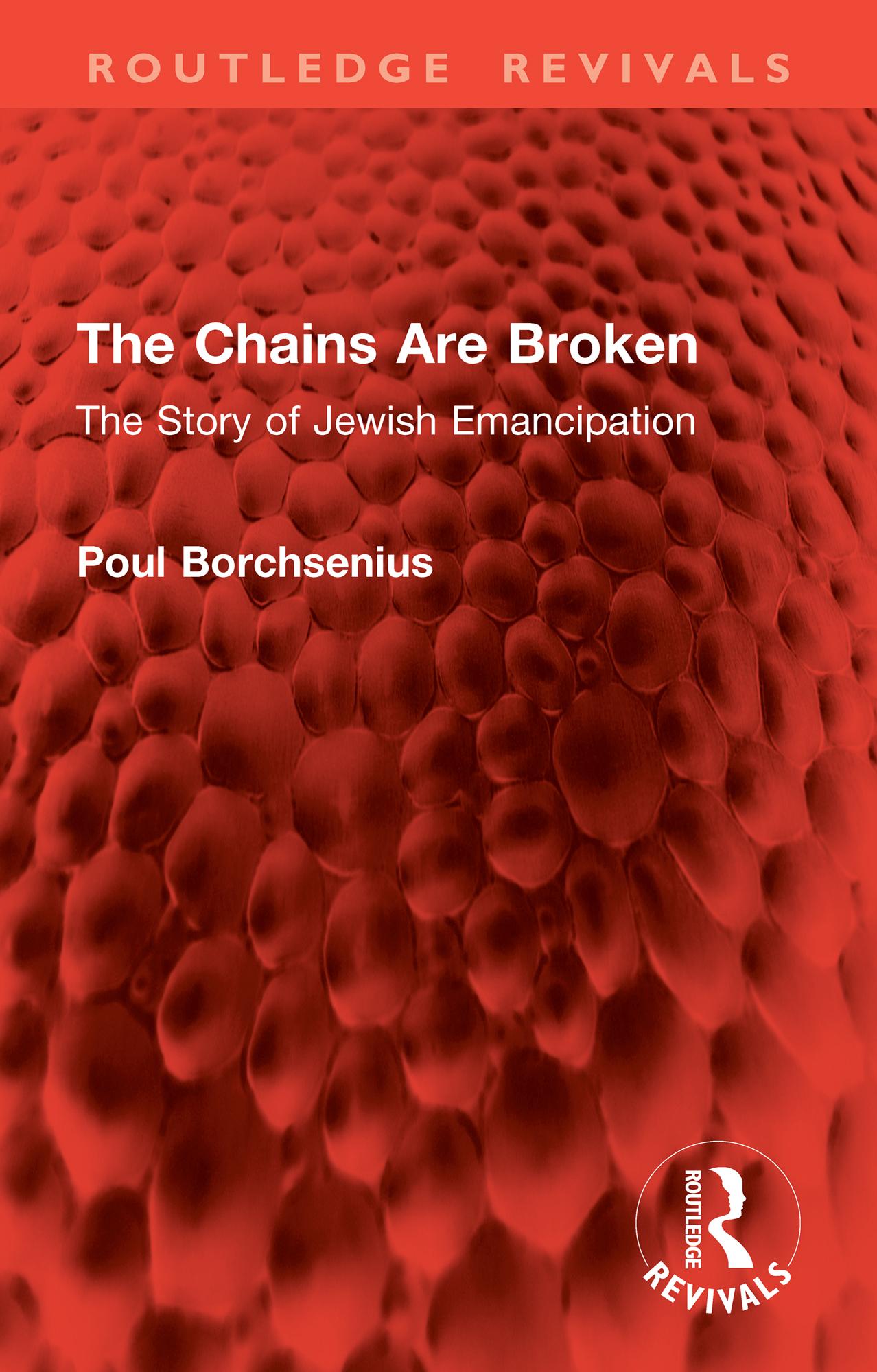 The Chains Are Broken