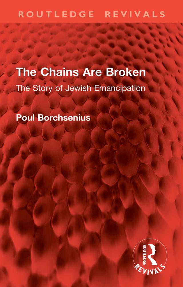 The Chains Are Broken by Michael Heron, Poul Borchsenius