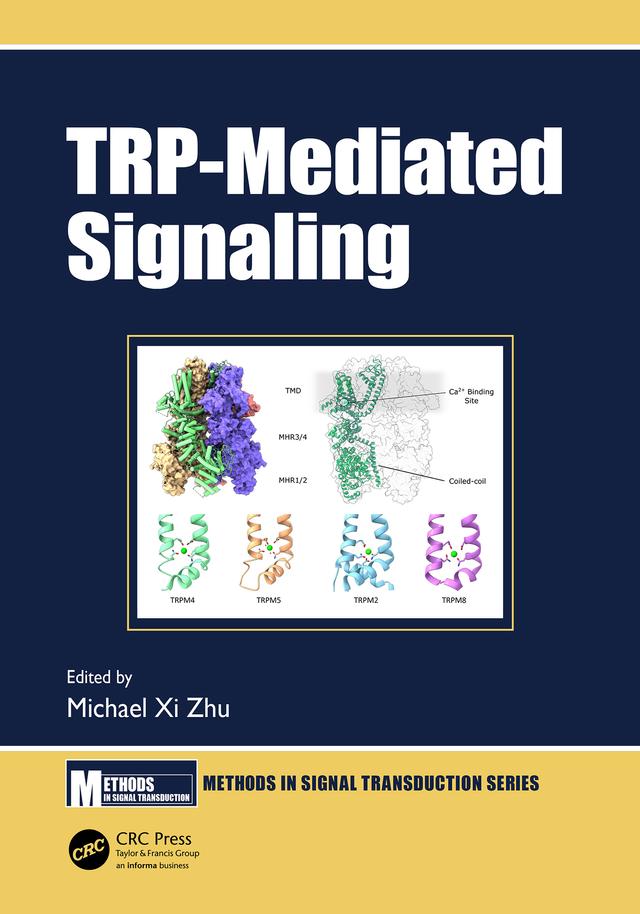 TRP-Mediated Signaling by Michael Xi Zhu