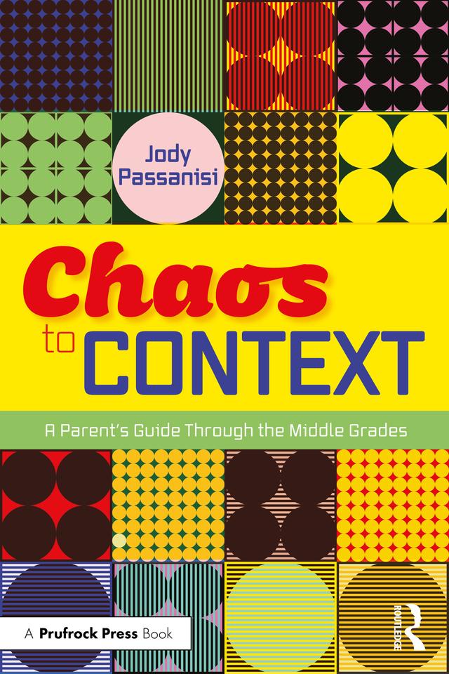 Chaos to Context by Jody Passanisi