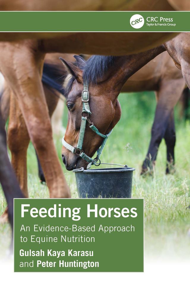 Feeding Horses by Gulsah Kaya Karasu, Peter Huntington