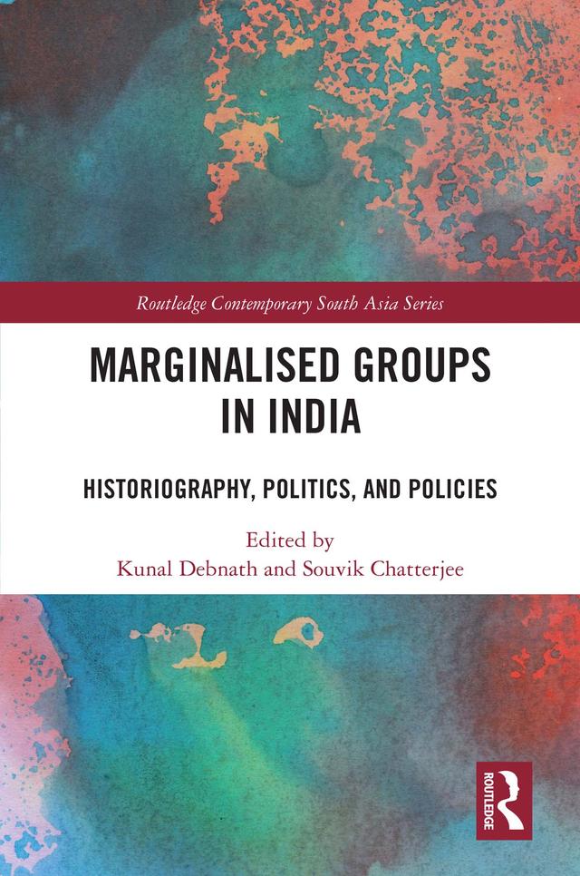 Marginalised Groups in India by Kunal Debnath, Souvik Chatterjee