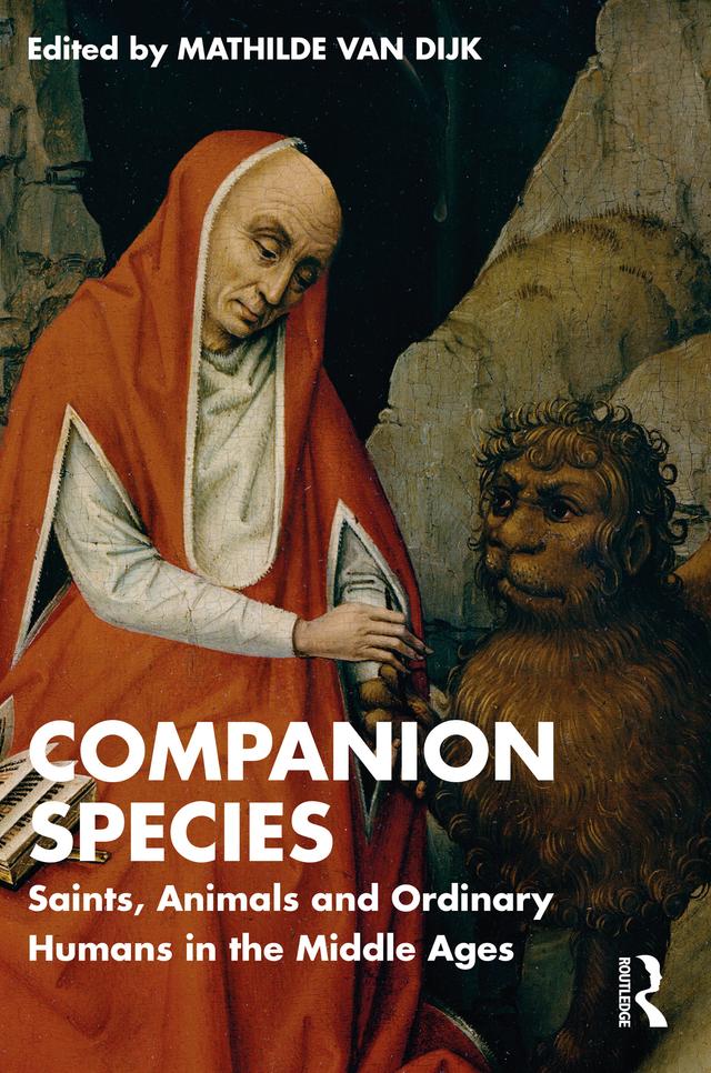 Companion Species by Mathilde van Dijk