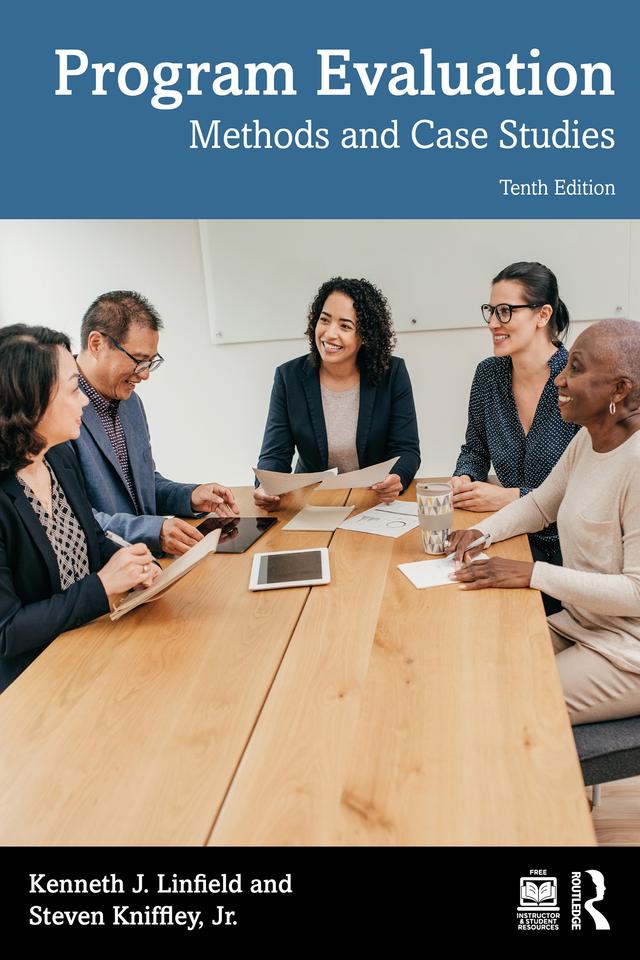 Program Evaluation by Kenneth J. Linfield, Steven D. Kniffley, Jr.