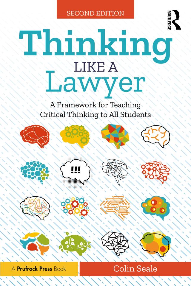 Thinking Like a Lawyer by Colin Seale