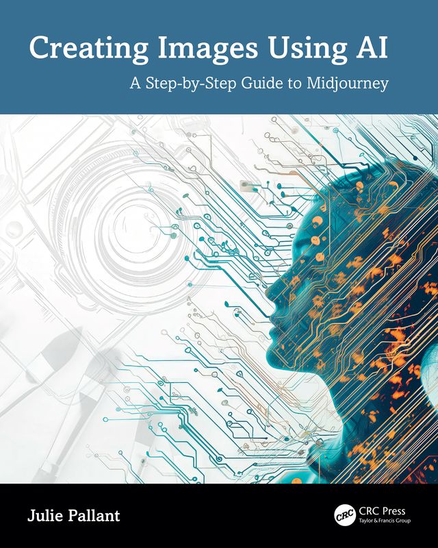Creating Images Using AI by Julie Pallant